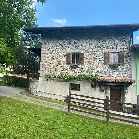 Apartma Skednj Kobarid Exterior foto